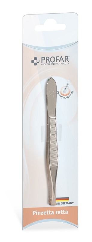 PROFAR PINZETTA RETTA - Pharmaleader