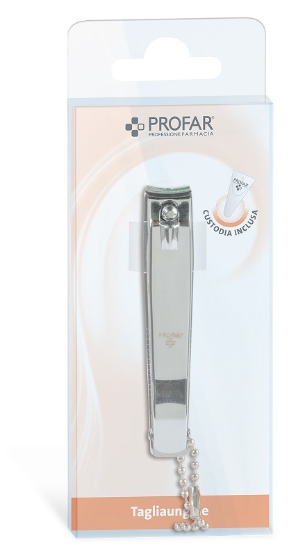PROFAR TAGLIAUNGHIE 8 CM - Pharmaleader