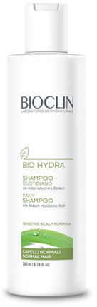 BIOCLIN BIO HYDRA SHAMPOO CAPELLI NORMALI 750 ML - Pharmaleader