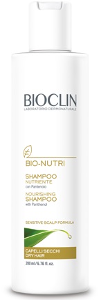 BIOCLIN BIO NUTRI SHAMPOO CAPELLI SECCHI 400 ML - Pharmaleader