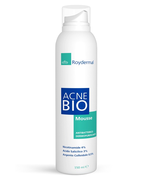 ACNEBIO MOUSSE 150 ML - Pharmaleader