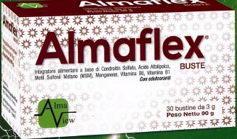 ALMAFLEX 30 BUSTINE - Pharmaleader