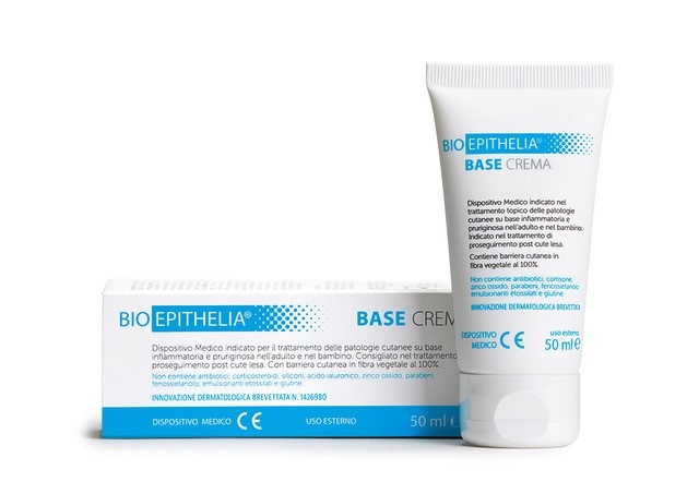 BIOEPITHELIA BASE CREMA 50 ML - Pharmaleader