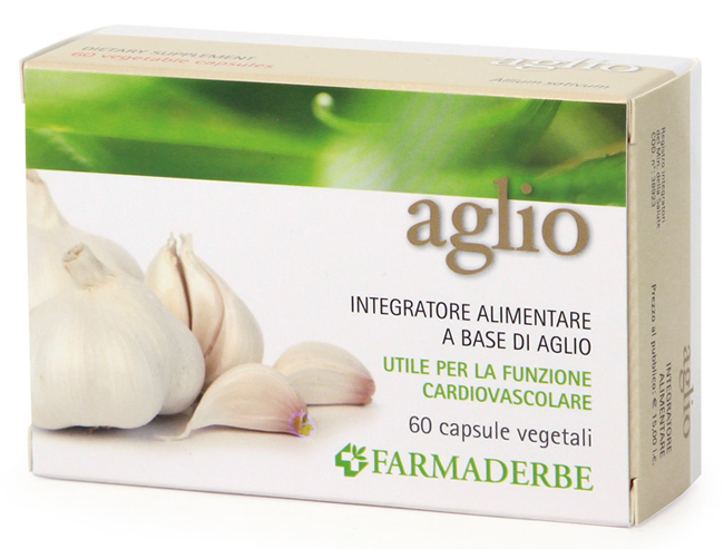 AGLIO 60 CAPSULE - Pharmaleader