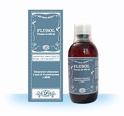 FLUSOL SOLUZIONE ORALE 200 ML - Pharmaleader