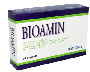 BIOTEMA BIOAMIN 30 CAPSULE - Pharmaleader