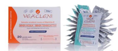 VEA CLENI 20BUSTE STERILE - Pharmaleader