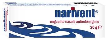 UNGUENTO NASALE ANTIEDEMIGENO NARIVENT 20 G - Pharmaleader