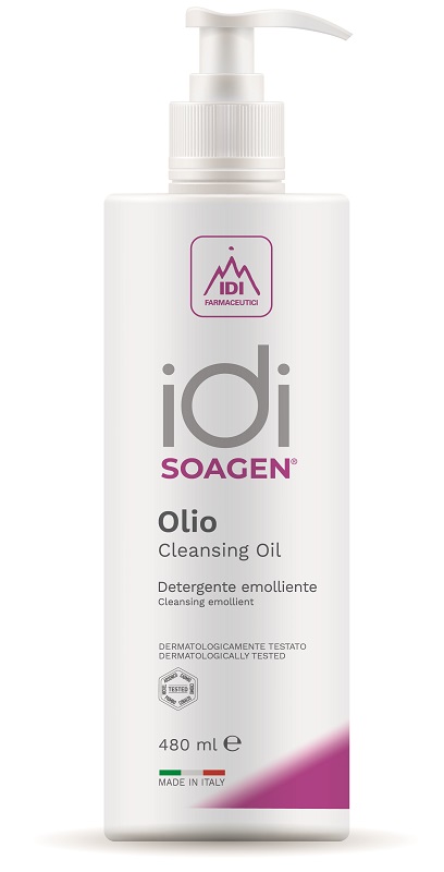 SOAGEN OLIO 480 ML - Pharmaleader