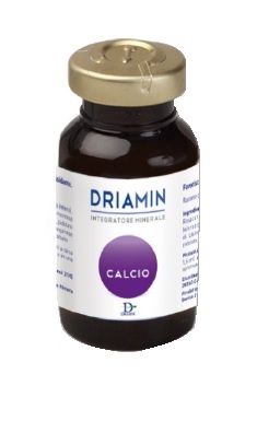 DRIAMIN CALCIO 15 ML - Pharmaleader