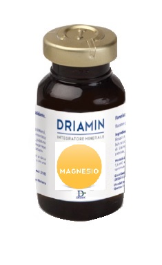 DRIAMIN MAGNESIO 15 ML - Pharmaleader