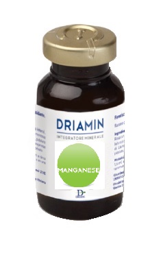DRIAMIN MANGANESE 15 ML - Pharmaleader