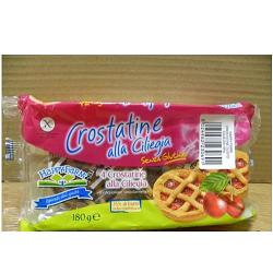 HAPPY FARM CROSTATA CILIEGE 180 G - Pharmaleader