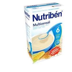 NUTRIBEN MULTICEREALI 300 G - Pharmaleader