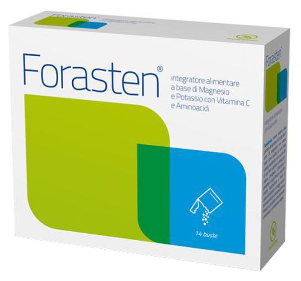 FORASTEN 10 BUSTINE 5 G - Pharmaleader