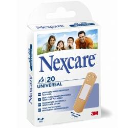 CEROTTO NEXCARE UNIVERSAL 19X72 MM 20 PEZZI - Pharmaleader