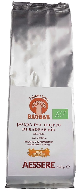BAOBAB AESSERE RICARICA BIO 150 G - Pharmaleader