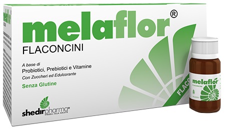 MELAFLOR 10 FLACONCINI DA 10 ML - Pharmaleader