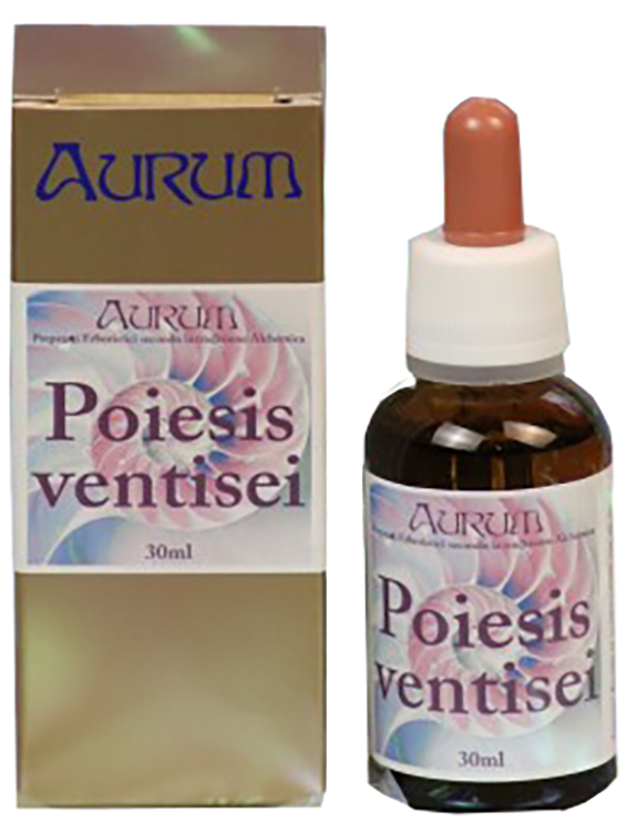 POIESIS VENTISEI GOCCE 30 ML - Pharmaleader