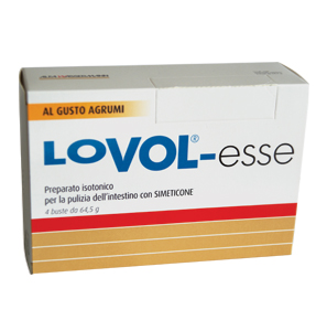 LOVOL-ESSE 4 BUSTINE - Pharmaleader