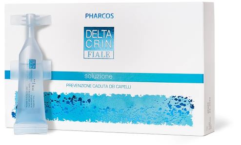 PHARCOS DELTACRIN FIALE 10FIALE 10ML - Pharmaleader