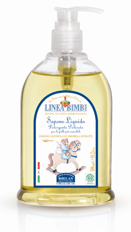 BIMBI SAPONE LIQUIDO 300 ML - Pharmaleader