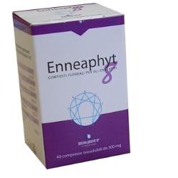 ENNEAPHYT 8 40 COMPRESSE OROSOLUZIONE 300MG - Pharmaleader