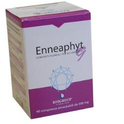ENNEAPHYT 9 40 COMPRESSE OROSOLUZIONE 300MG - Pharmaleader