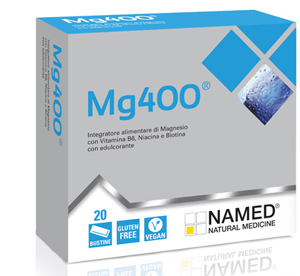 MG400 POLVERE 20 BUSTE DA 4,3 G - Pharmaleader