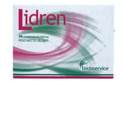LIDREN 30 COMPRESSE - Pharmaleader