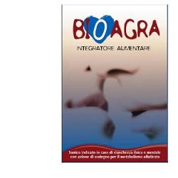 BIOAGRA INTEGRATORE 30 CAPSULE - Pharmaleader