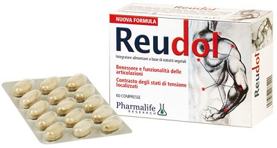 REUDOL 60 COMPRESSE - Pharmaleader
