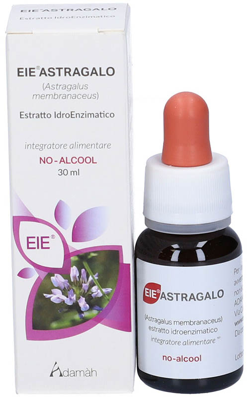 EIE ASTRAGALO GOCCE 30 ML - Pharmaleader