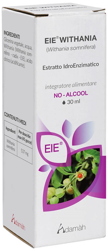 EIE WITHANIA GOCCE 30 ML - Pharmaleader