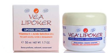 VEA LIPOKER LIPOLEVIGANTE 50 ML - Pharmaleader