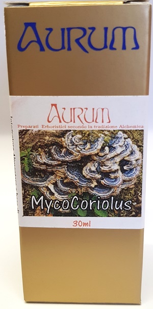MYCOCORIOLUS GOCCE 30 ML - Pharmaleader