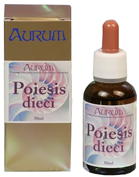 POIESIS DIECI GOCCE 30 ML - Pharmaleader