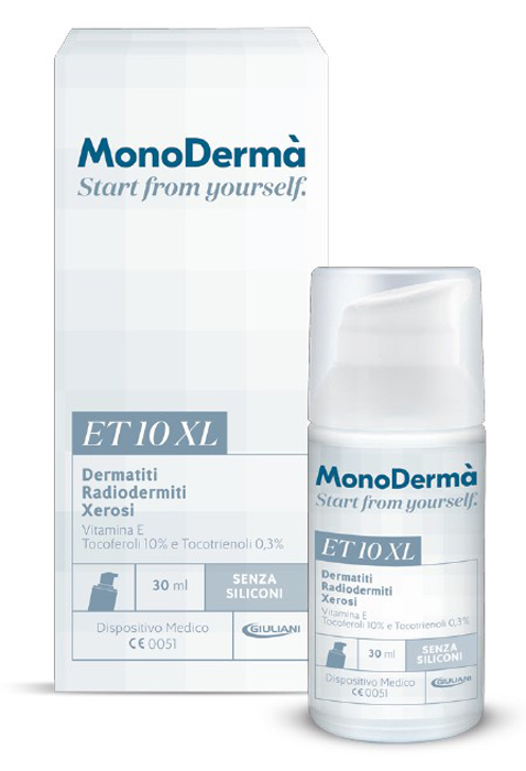 MONODERMA' ET10 XL LIPOGEL 30 ML - Pharmaleader