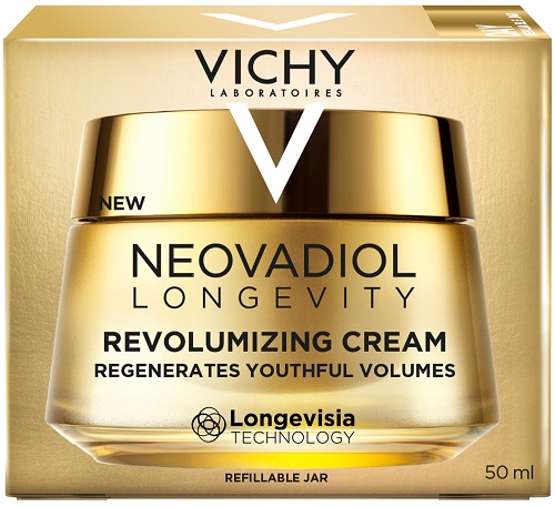 NEOVADIOL LONGEVITY REVOLUMIZING CREAM 50 ML - Pharmaleader