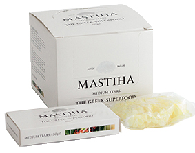MASTIHA DI CHIOS PURO 50 G - Pharmaleader