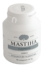 MASTIHA DI CHIOS PURO 90 COMPRESSE - Pharmaleader