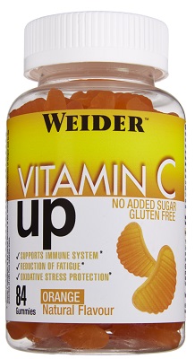 WEIDER VITAMIN C UP CARAM 180 G - Pharmaleader