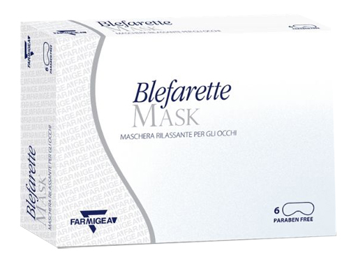 BLEFARETTE MASK 6 MASCHERE MONOUSO - Pharmaleader