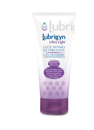 LUBRIGYN ULTRA LIGHT 200 ML - Pharmaleader