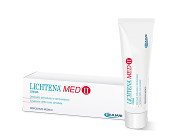 LICHTENAMED II CREMA 50 ML - Pharmaleader