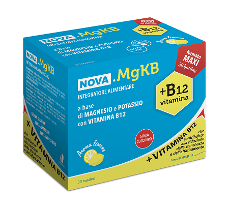 NOVA MGKB 30 BUSTINE - Pharmaleader