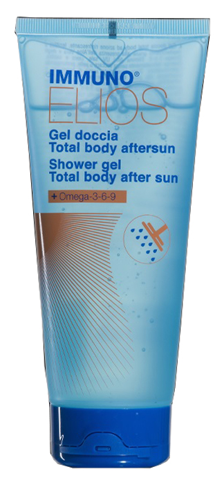 GEL DOCCIA DOPO SOLE 200 ML - Pharmaleader