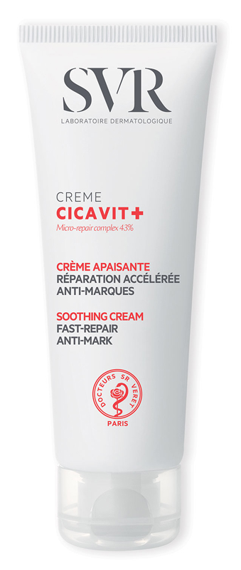 SVR CICAVIT CREMA 40 ML - Pharmaleader