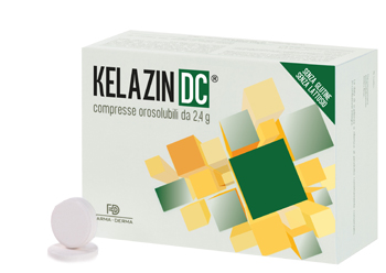 KELAZIN DC 16 COMPRESSE OROSOLUBILI - Pharmaleader