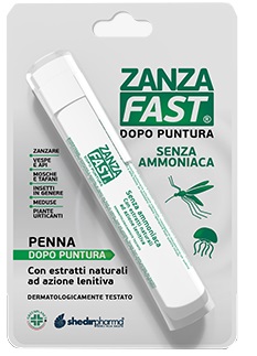 ZANZAFAST DOPOPUNTURA SENZA AMMONIACA - Pharmaleader